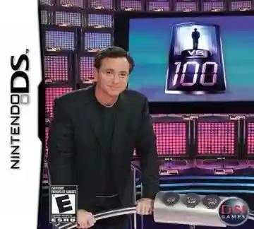 1 vs 100 (USA)-Nintendo DS